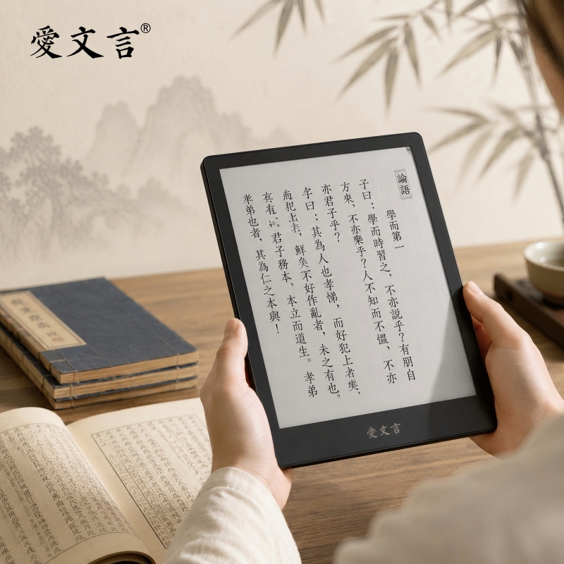 爱文言电子阅读器