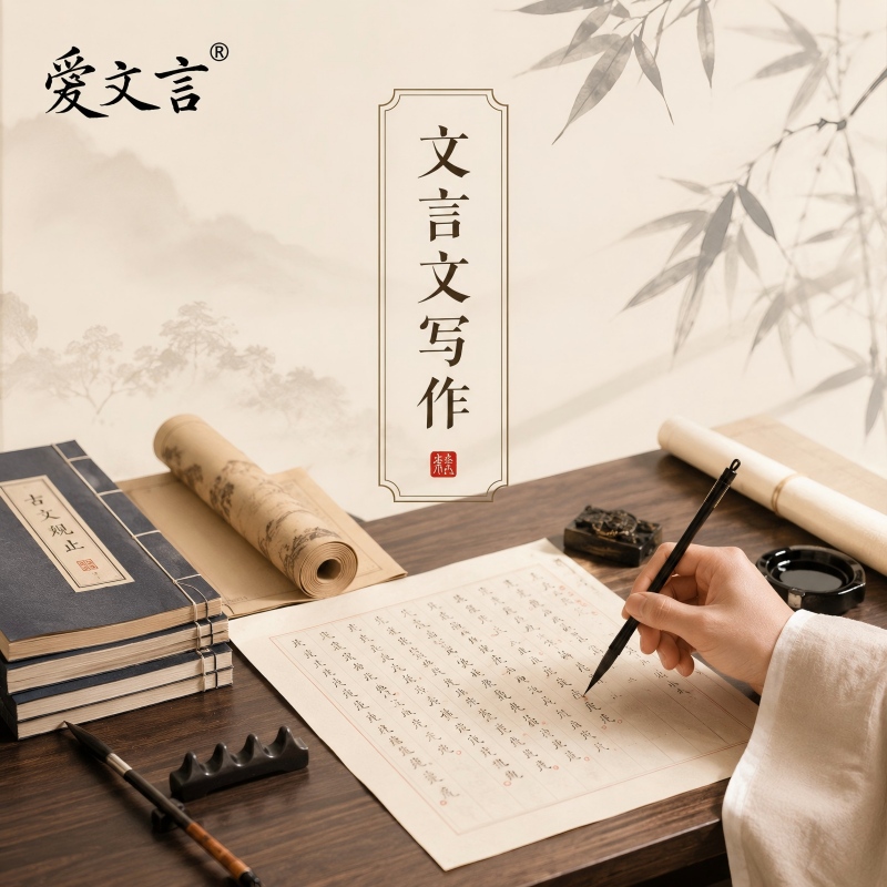 文言文写作