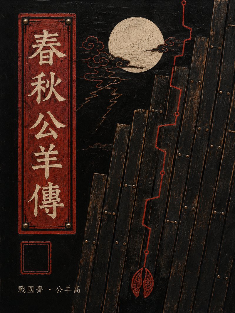 春秋公羊传