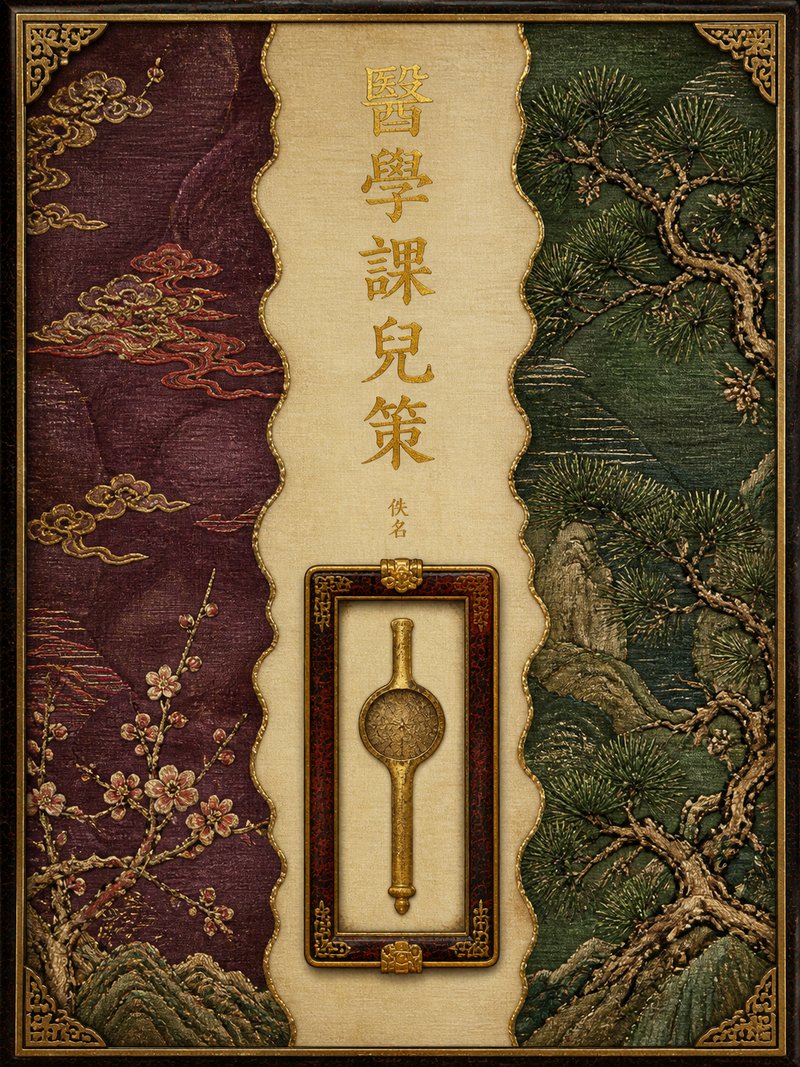 医学课儿策