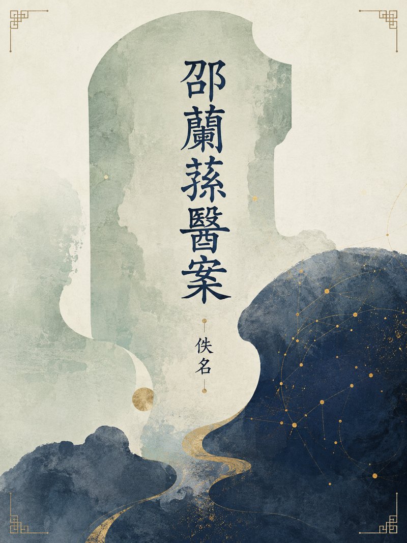 邵兰荪医案