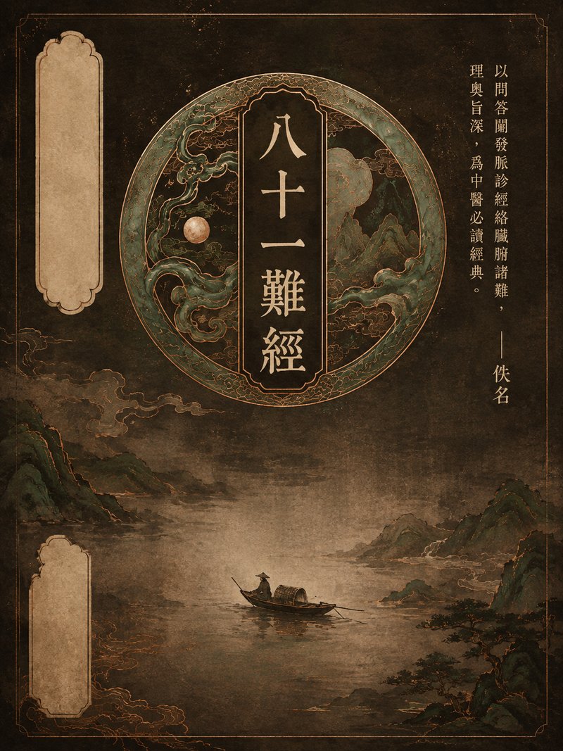 八十一难经