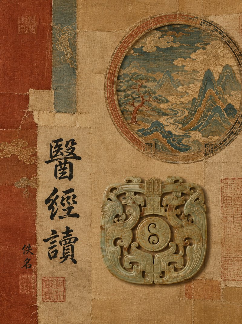 医经读