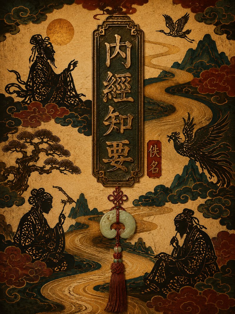 内经知要