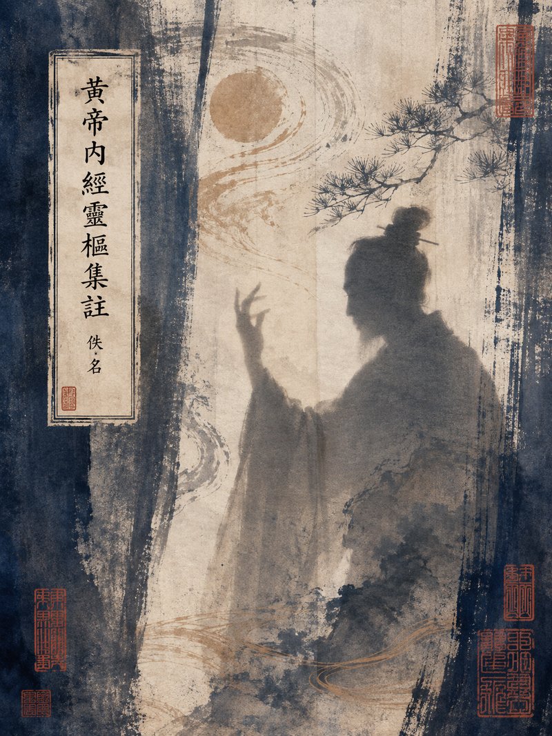 黄帝内经灵枢集注