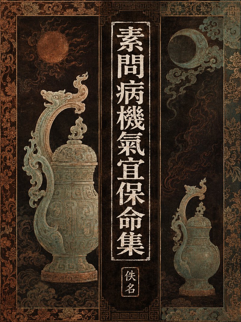 素问病机气宜保命集
