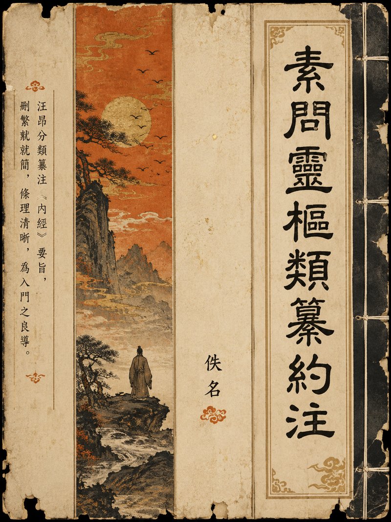 素问灵枢类纂约注