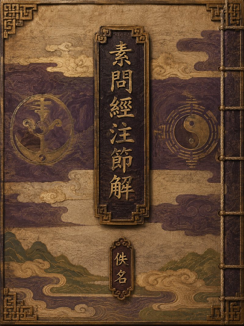 素问经注节解