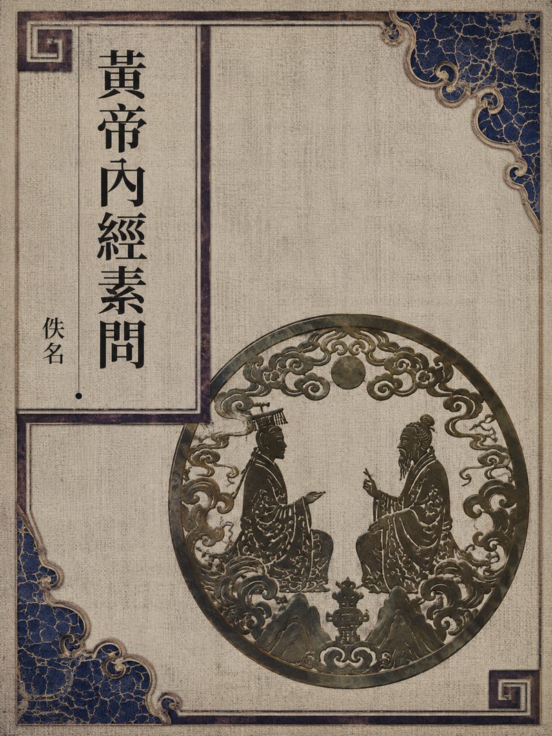 黄帝内经素问