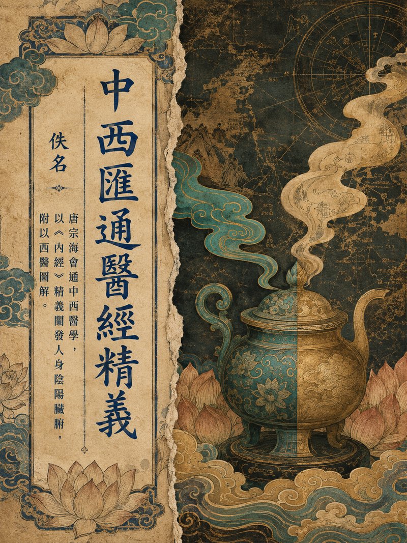 中西汇通医经精义