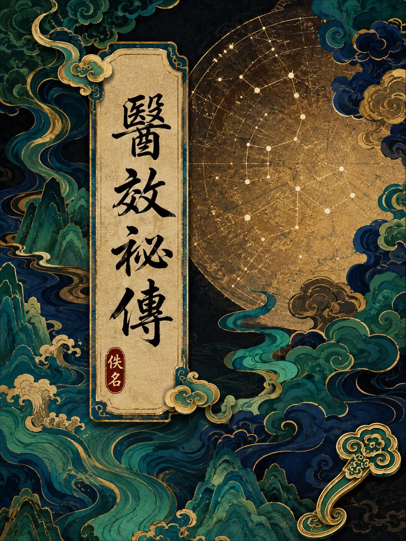 医效秘传
