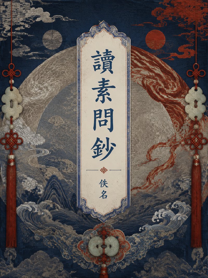 读素问钞