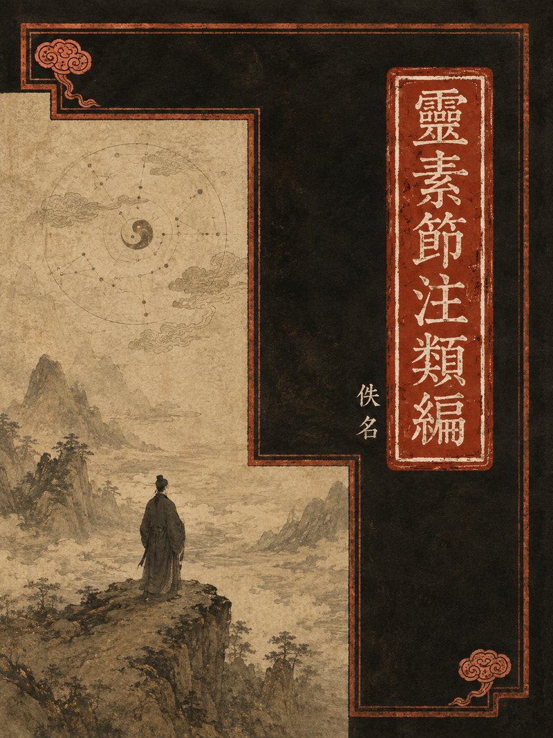 灵素节注类编
