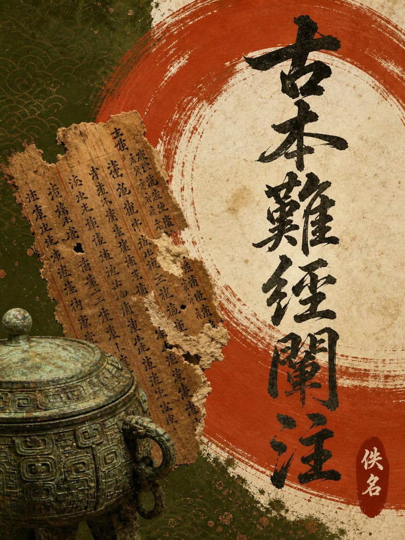 古本难经阐注