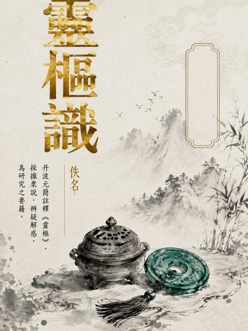 灵枢识