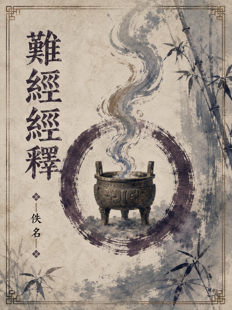 难经经释