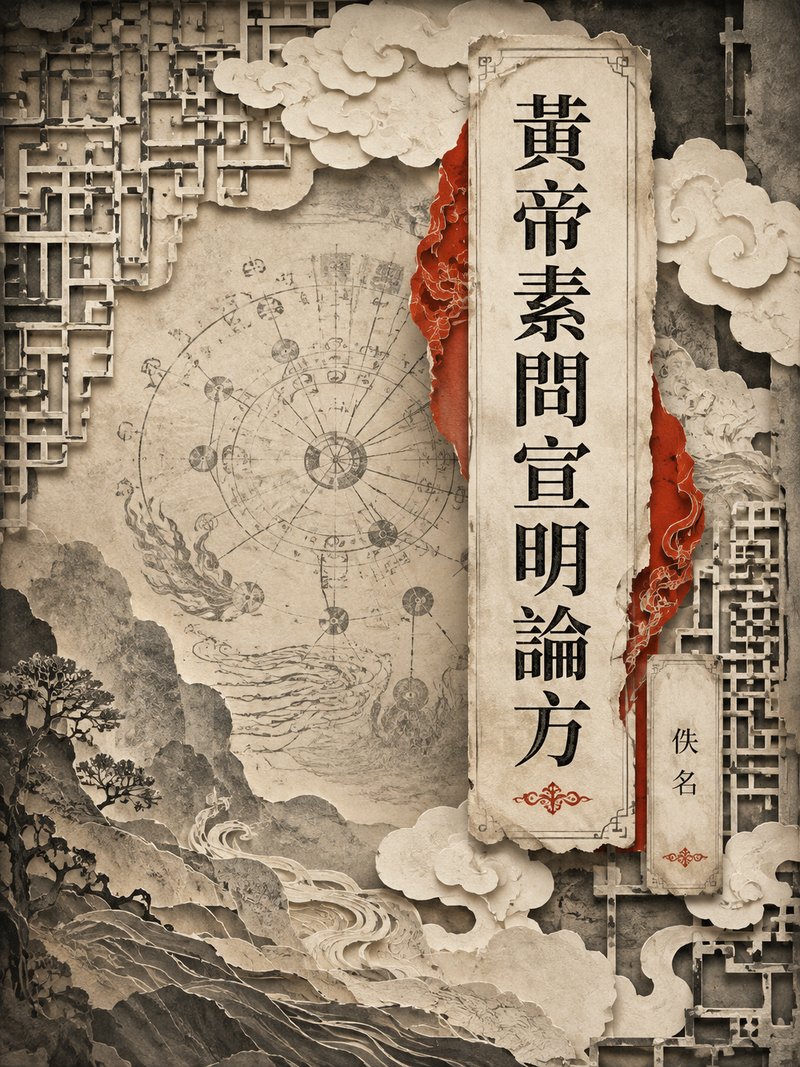 黄帝素问宣明论方