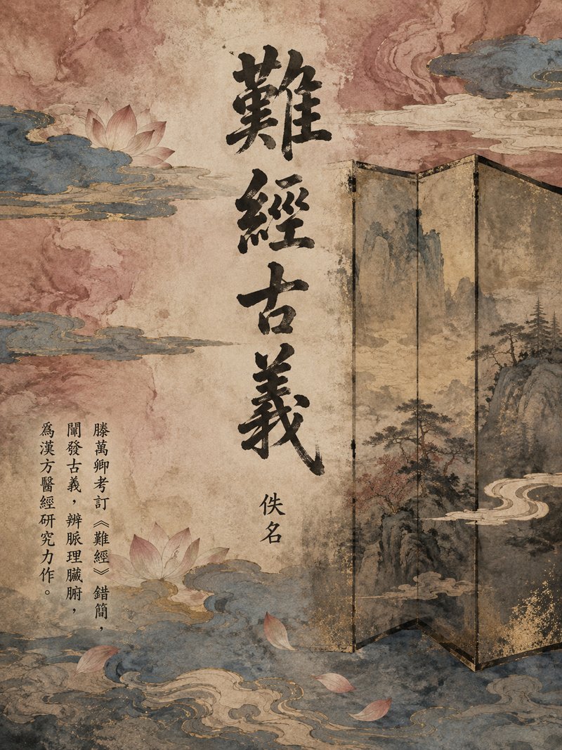 难经古义