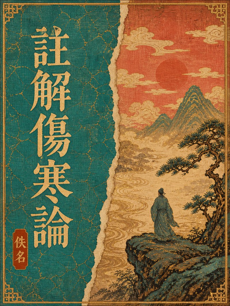 注解伤寒论