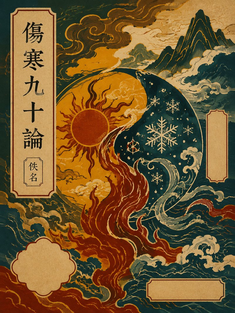 伤寒九十论