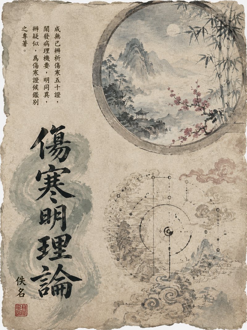 伤寒明理论