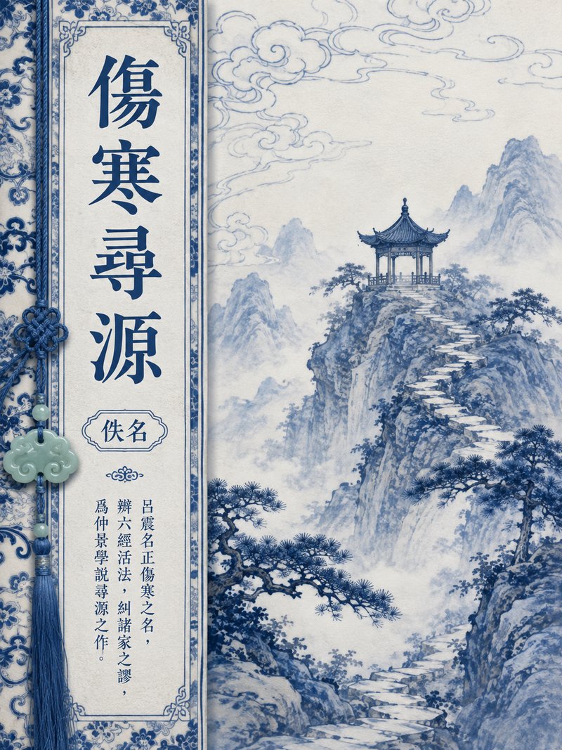 伤寒寻源