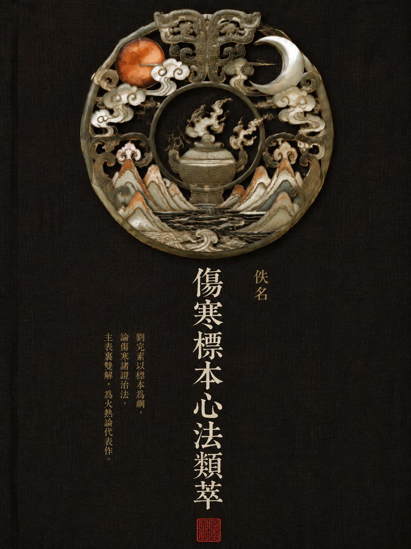 伤寒标本心法类萃