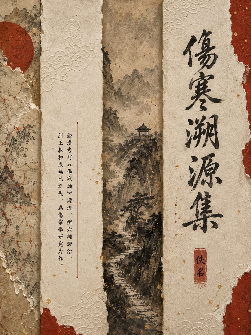 伤寒溯源集