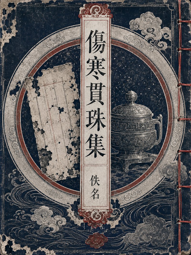 伤寒贯珠集