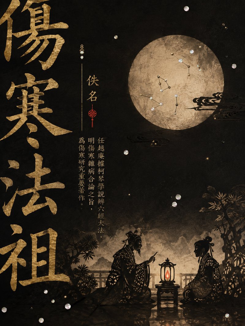 伤寒法祖