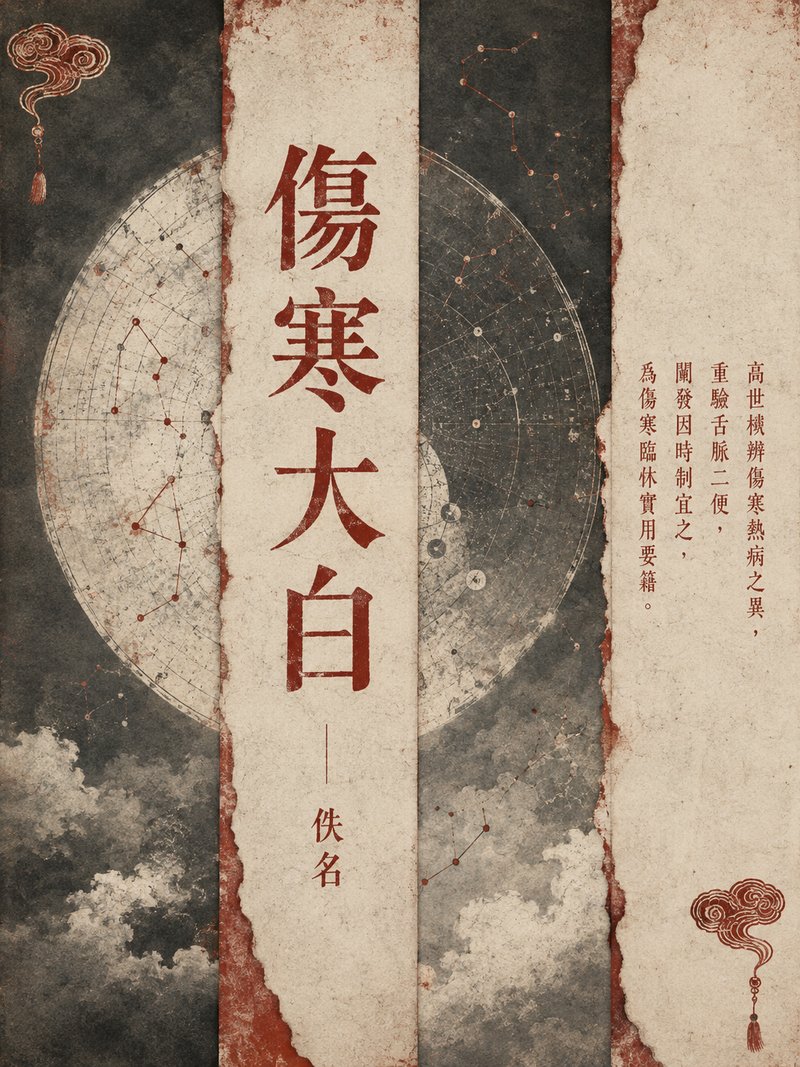 伤寒大白