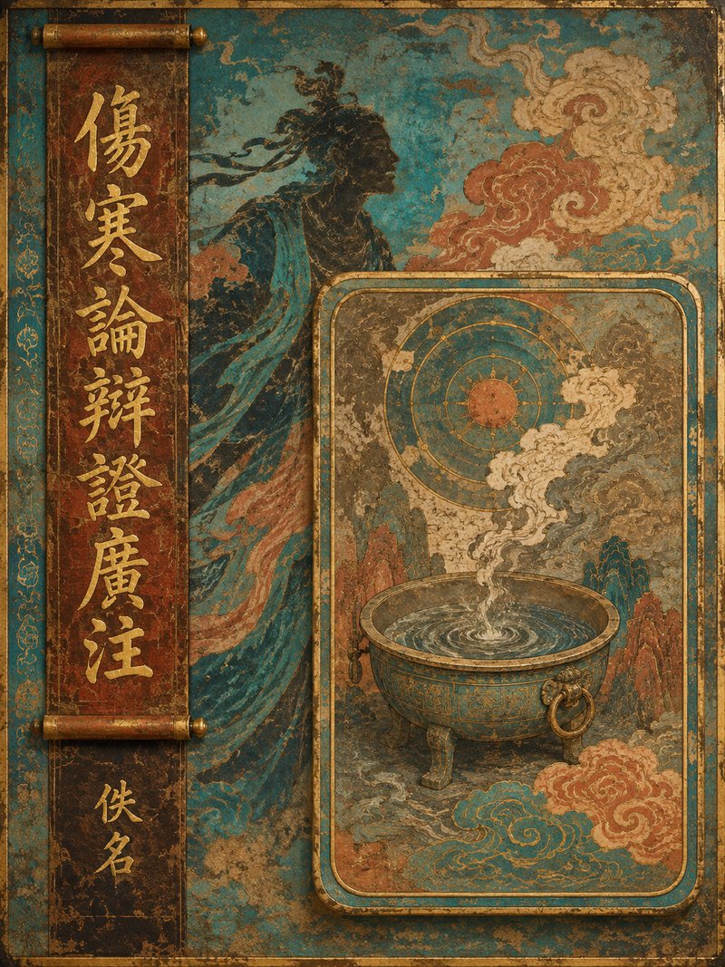 伤寒论辩证广注