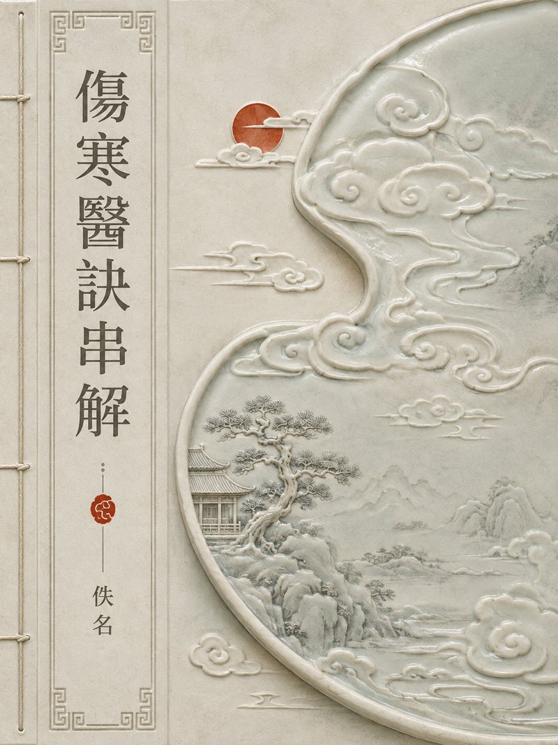 伤寒医诀串解