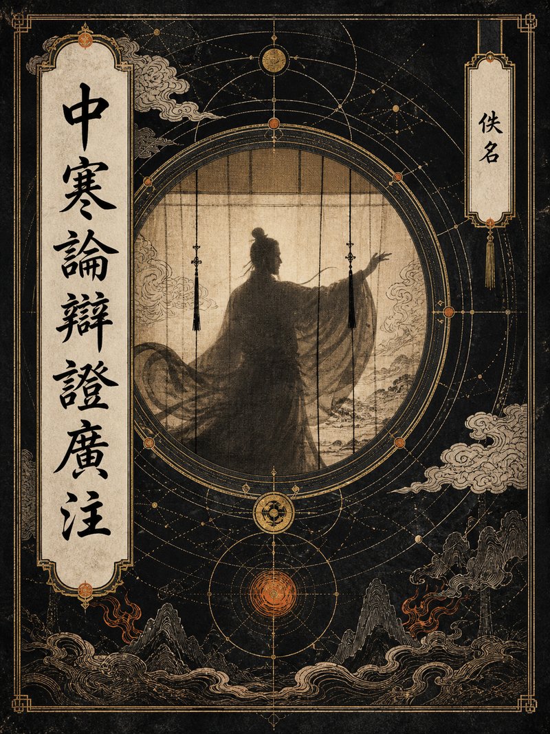 中寒论辩证广注