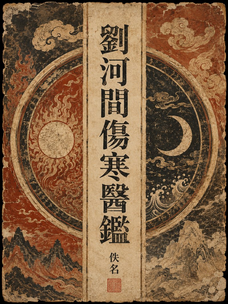 刘河间伤寒医鉴