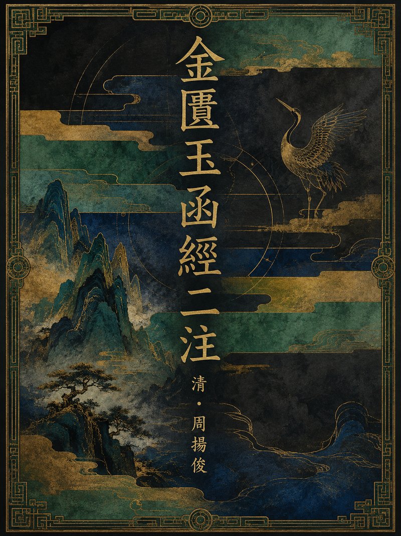 金匮玉函经二注