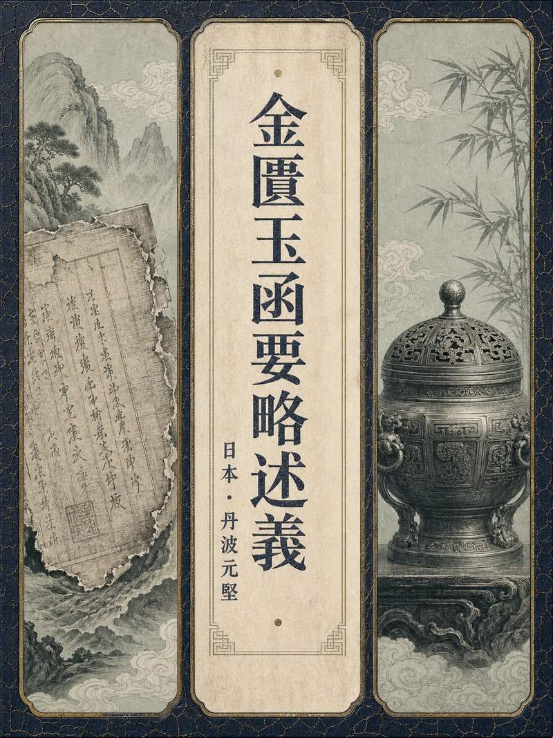 金匮玉函要略述义
