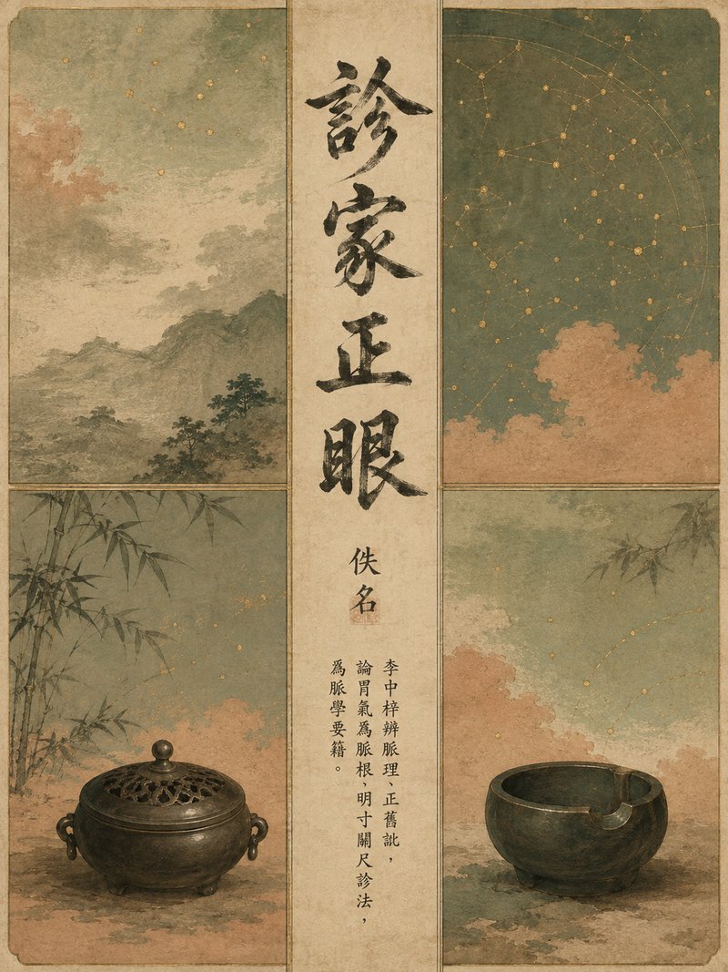 诊家正眼