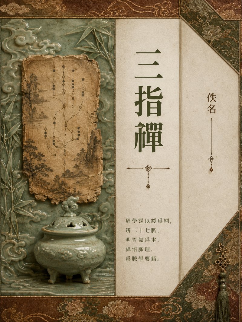 三指禅