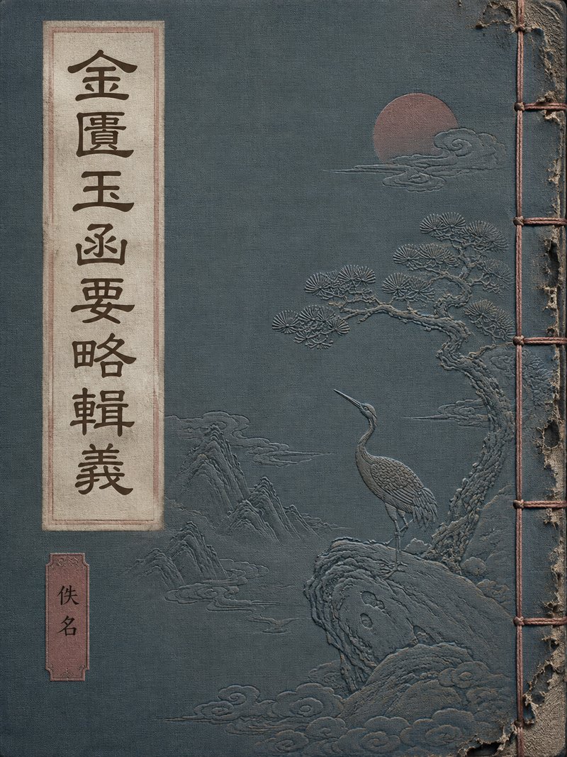 金匮玉函要略辑义