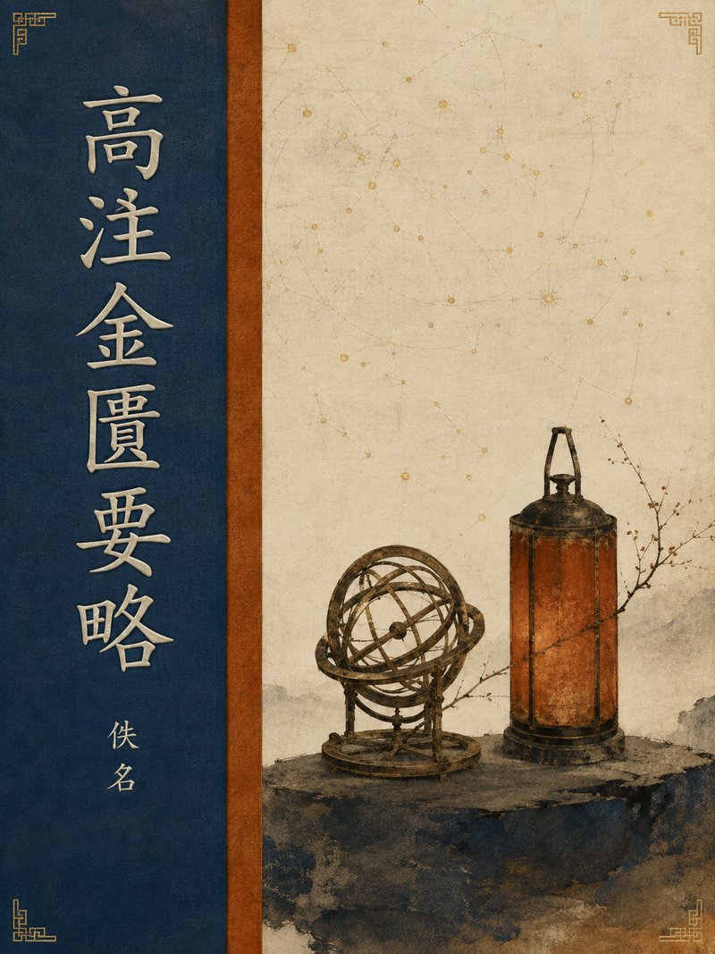 高注金匮要略