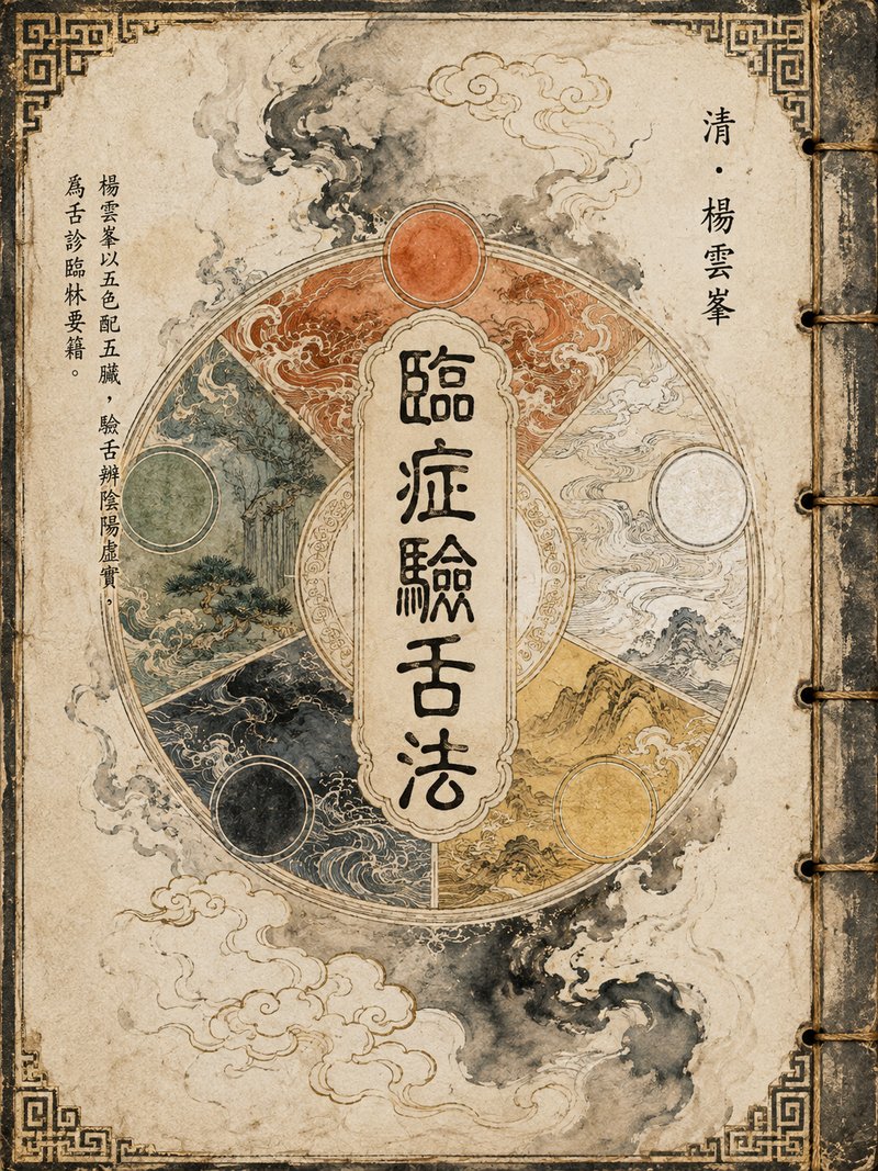 临症验舌法