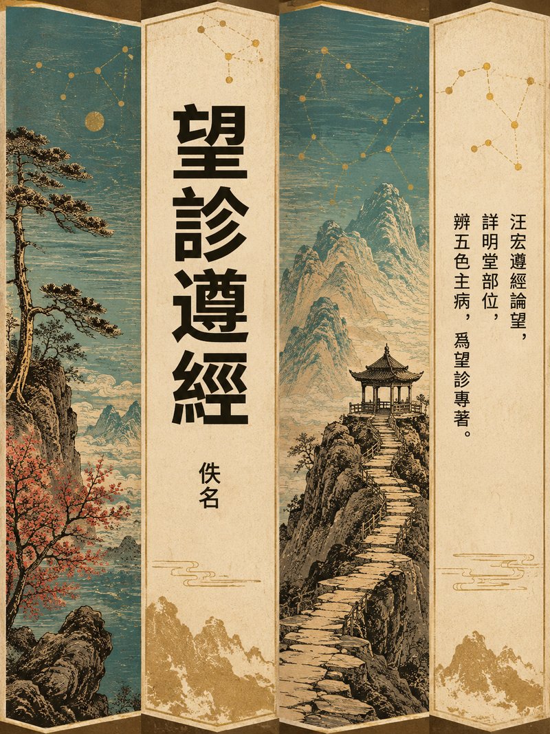 望诊遵经