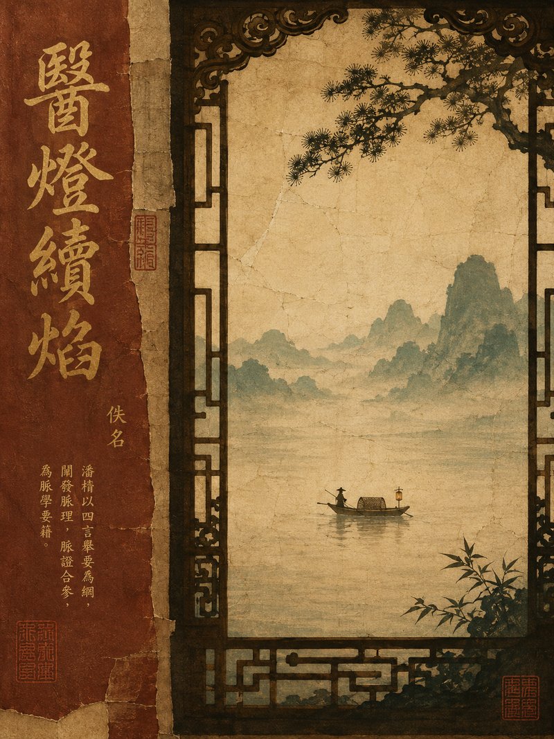 医灯续焰