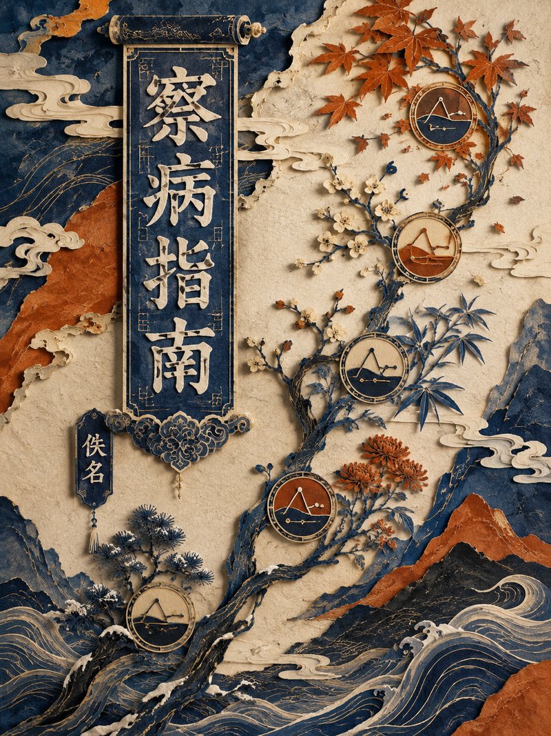 察病指南