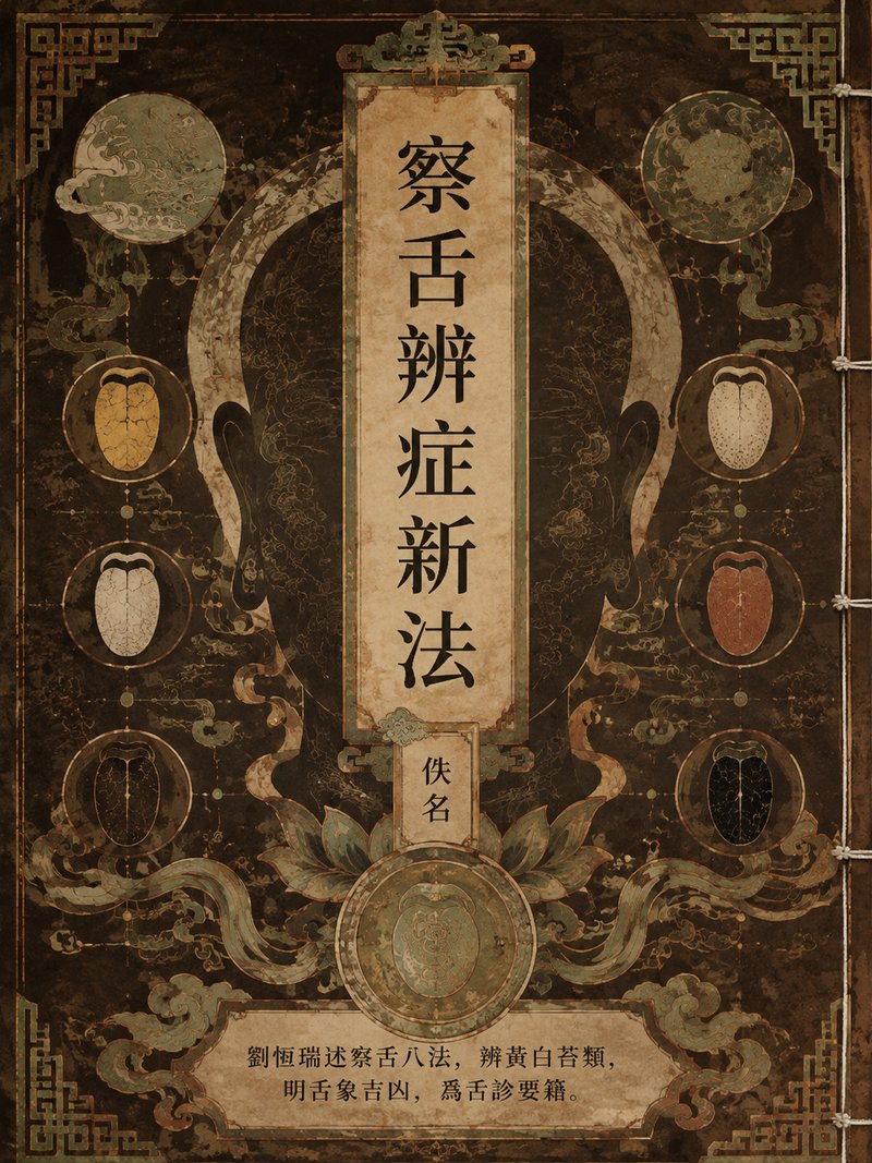 察舌辨症新法