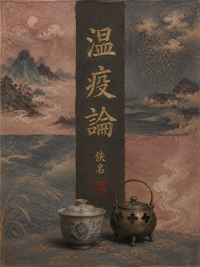 温疫论