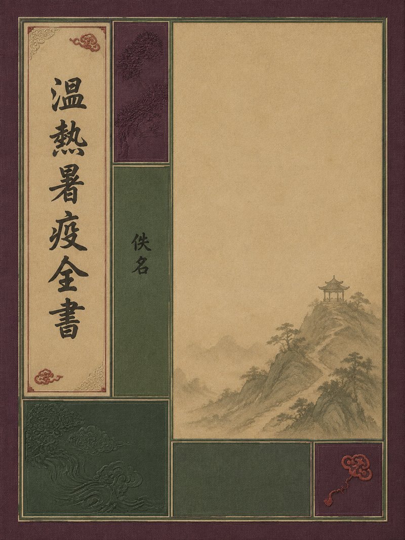 温热暑疫全书
