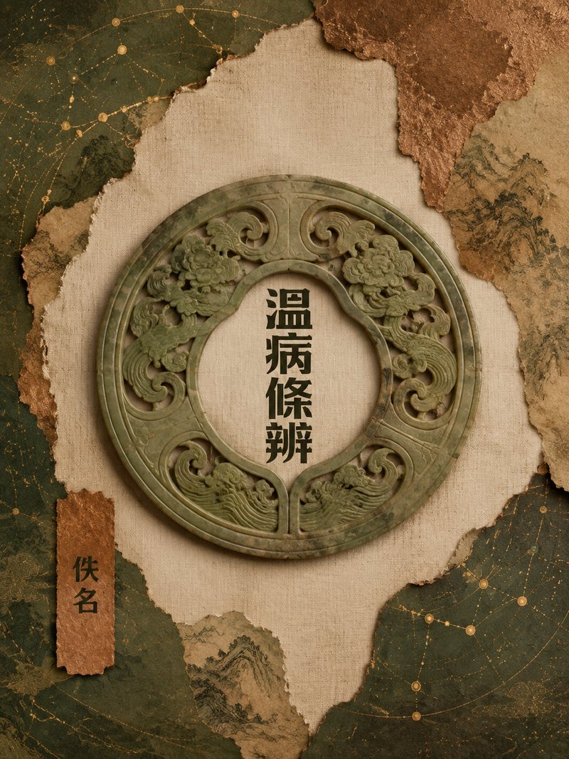温病条辨