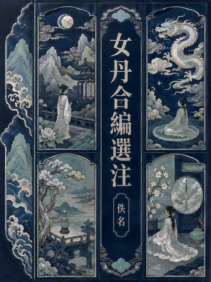 女丹合编选注